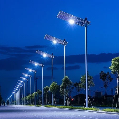 Solar Lighting